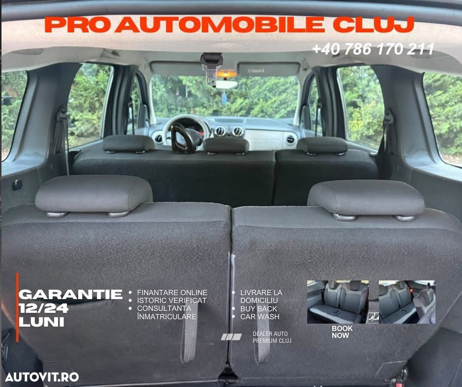 Dacia Lodgy 1.5 dCi Ambiance - 11
