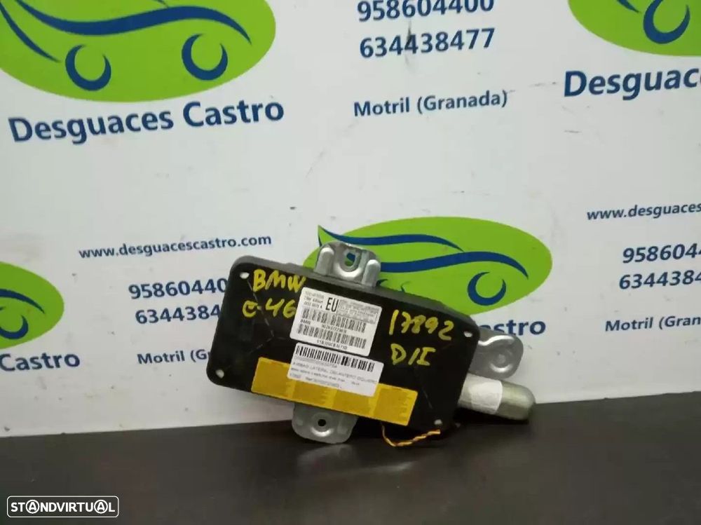 AIRBAG LATERAL FRONTAL ESQUERDO BMW 3 2002 -30703722903 L - 1