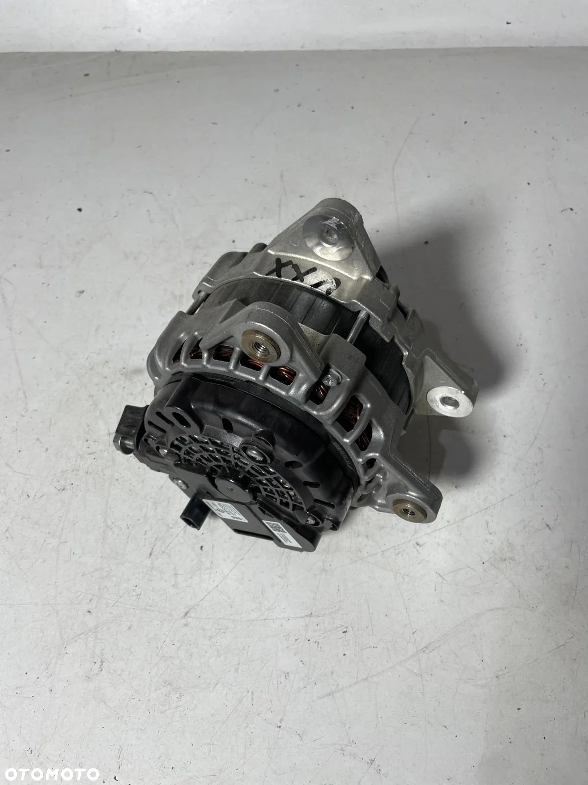 Renault Dacia Nissan Alternator 1.0 231009076R - 1
