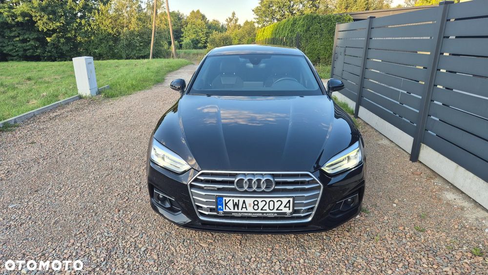 Audi A5 Sportback 40 TDI quattro S tronic S line - 11
