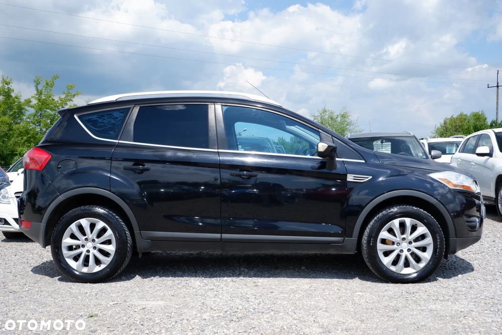 Ford Kuga 2.0 TDCi 4WD Titanium - 31