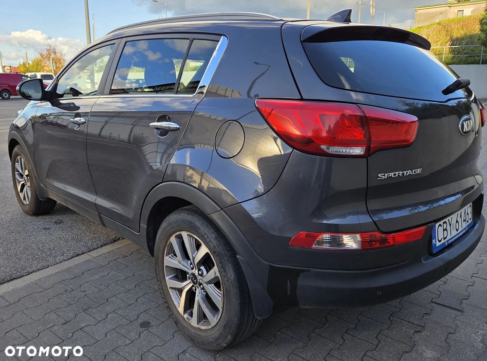 Kia Sportage 1.6 GDI Business Line L 2WD - 3