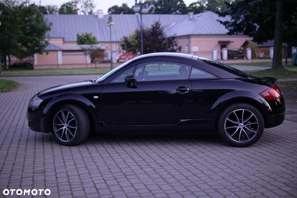 Audi TT Coupé 1.8T - 22