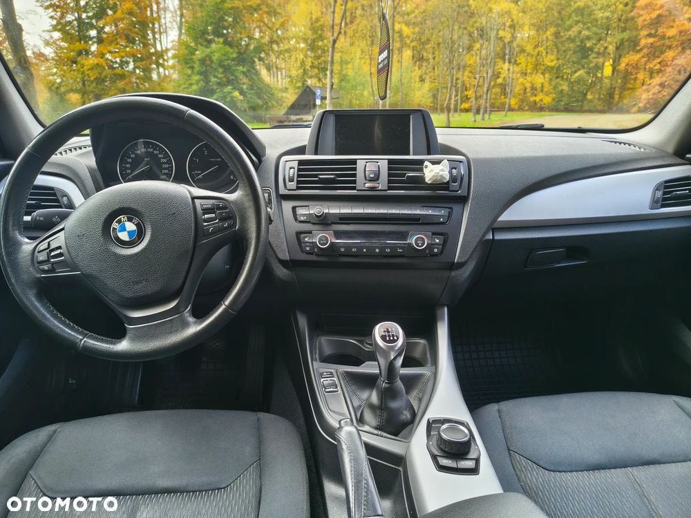 BMW Seria 1 118d - 17