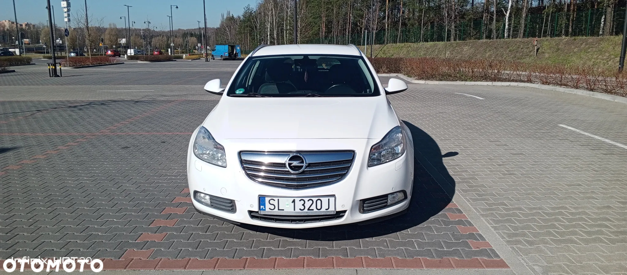 Opel Insignia 2.0 CDTI ecoFLEX Edition - 3