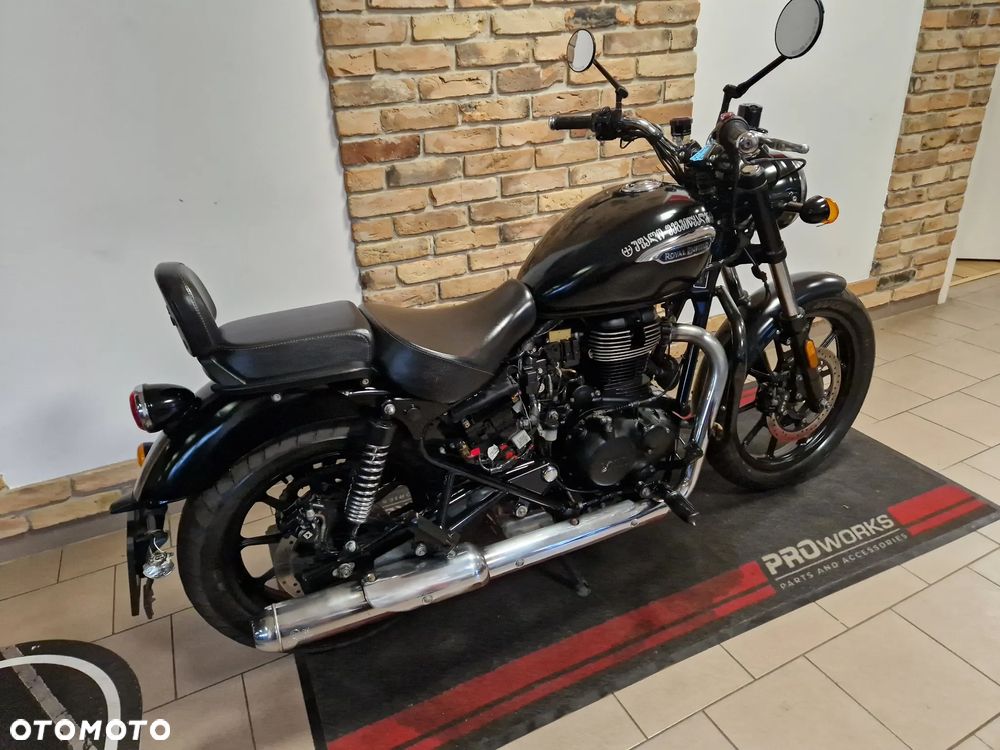 Royal Enfield Meteor - 29