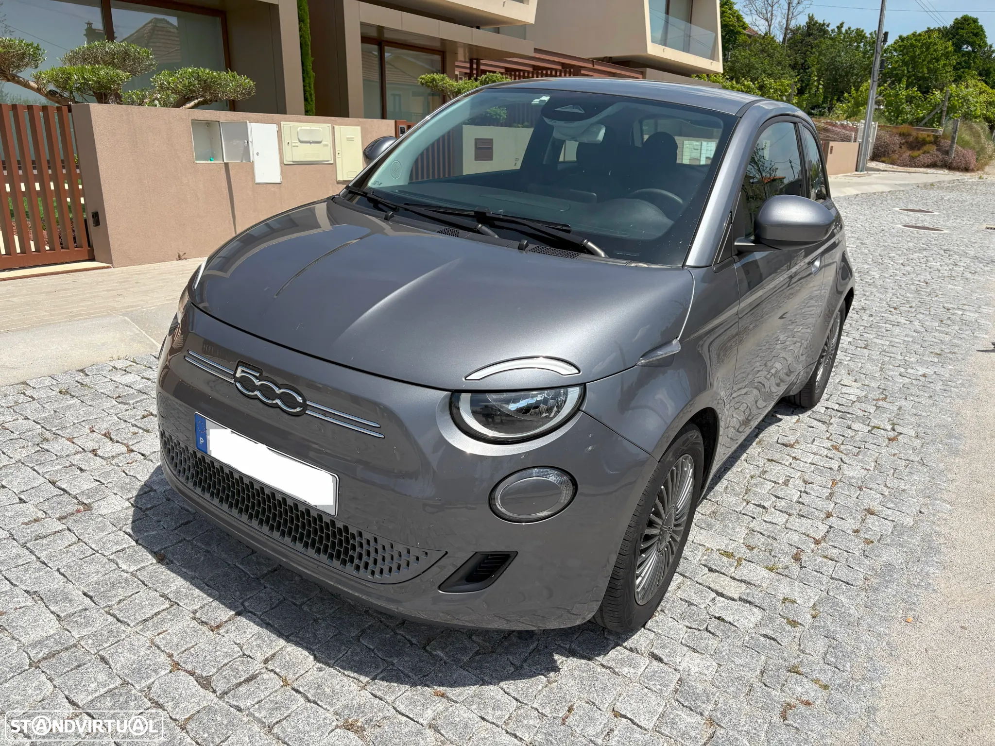 Fiat 500e Icon - 6