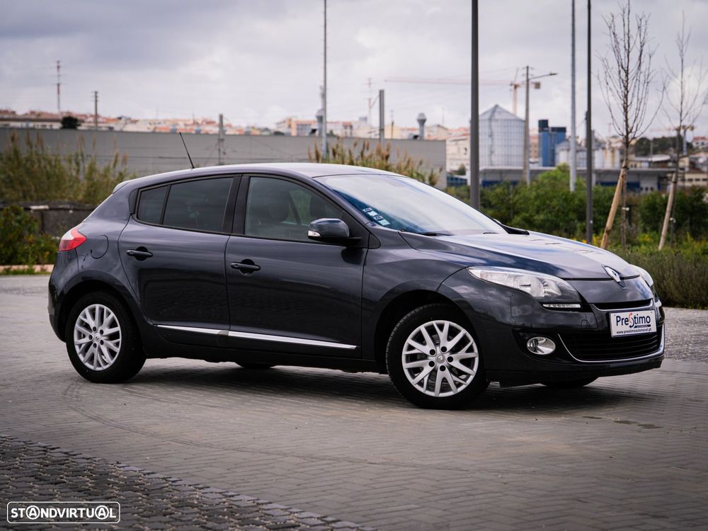 Renault Mégane 1.5 dCi Limited - 2