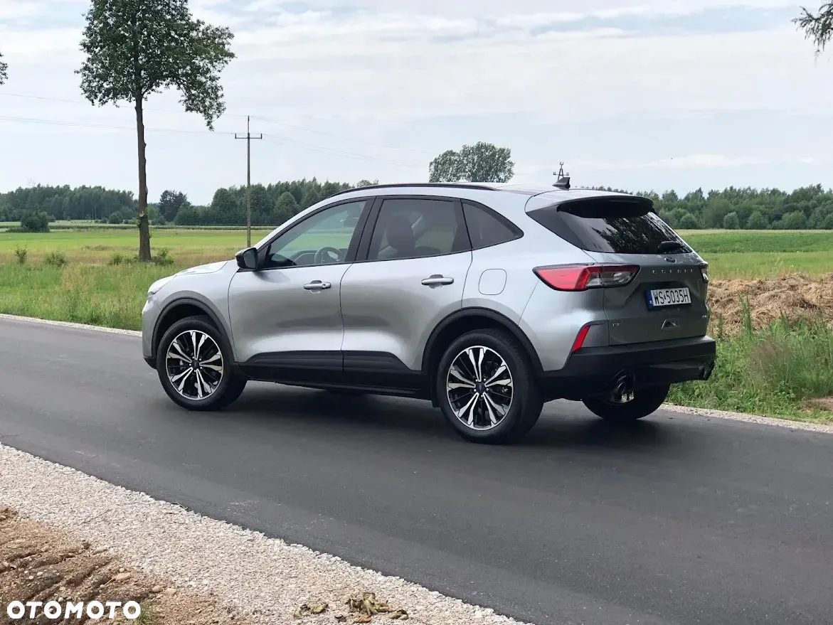 Ford Escape 1.5 EcoBoost AWD SE - 3