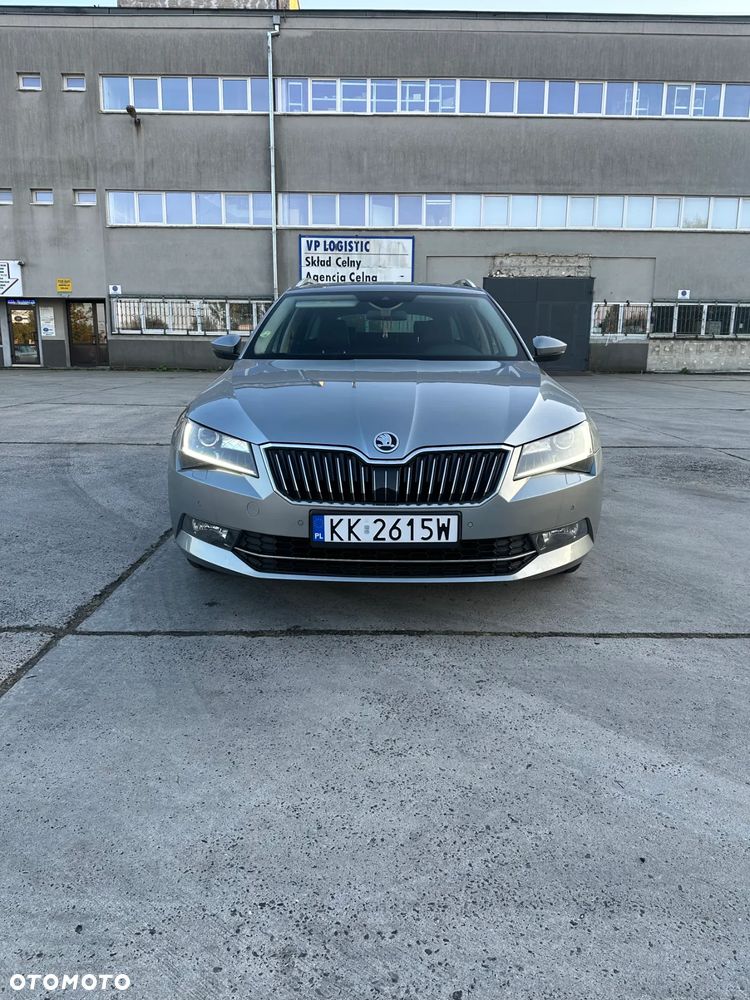 Skoda Superb 2.0 TDI Style DSG7 - 2