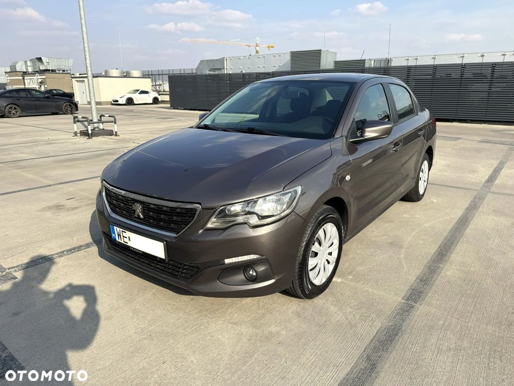 Peugeot 301 1.6 VTi Active EU6 - 1