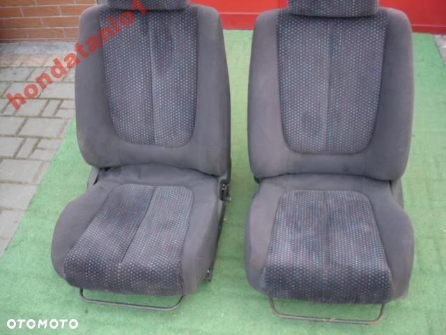Honda Accord 1993-1998 FOTELE PRZEDNIE, przód - 4
