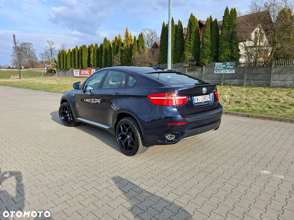 BMW X6 - 7