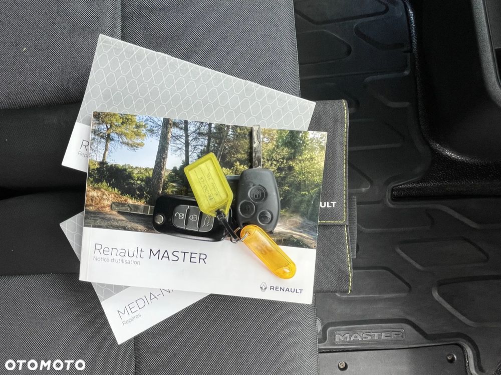 Renault Master L2H2 Pack Clim (bryg.) - 14