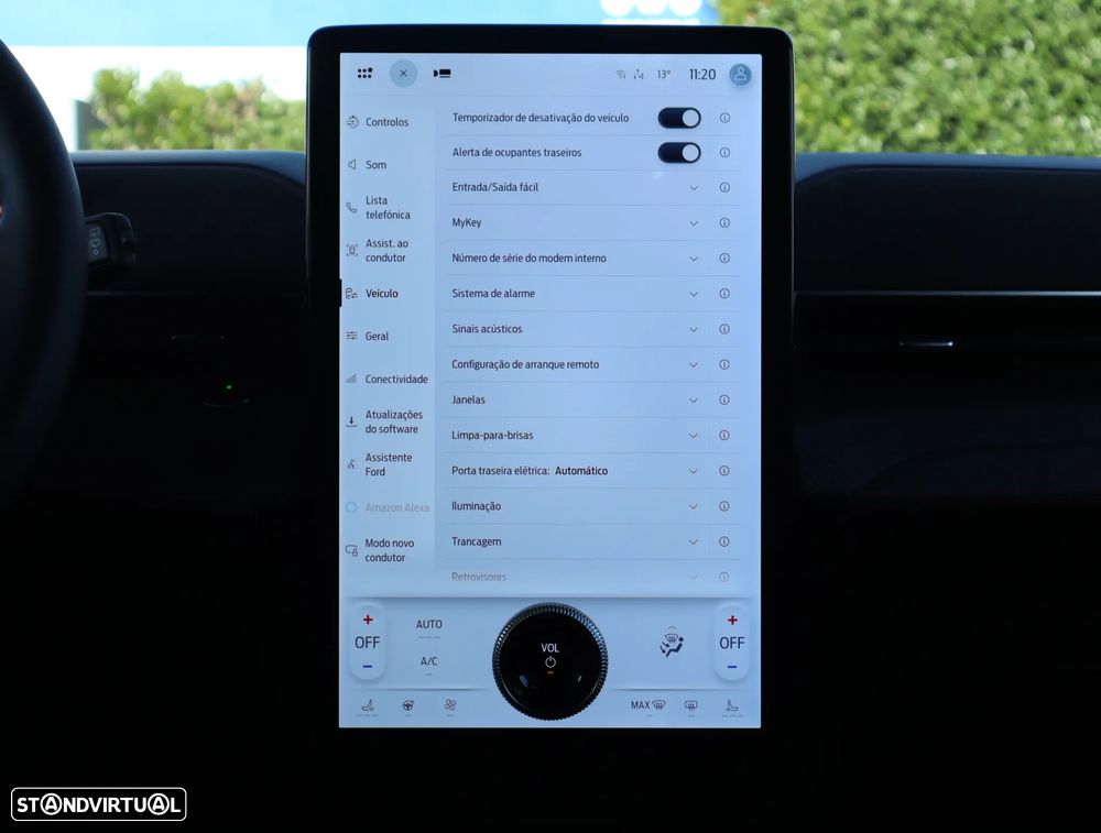 Ford Mustang Mach-E AWD PREMIUM - 53