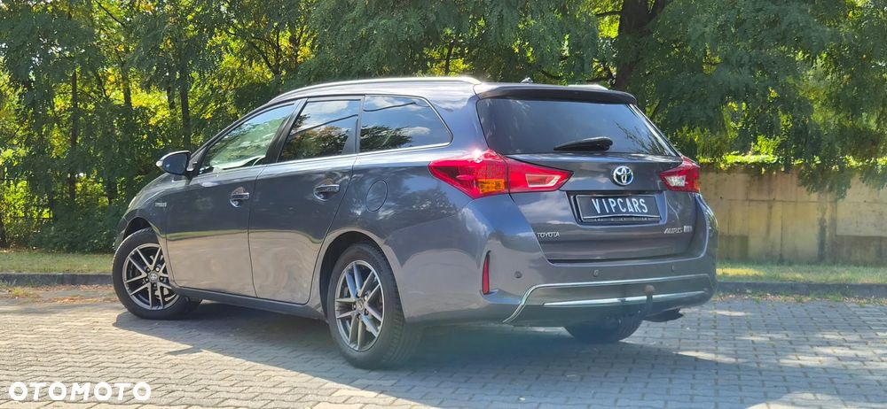 Toyota Auris 1.8 HSD Luna - 15