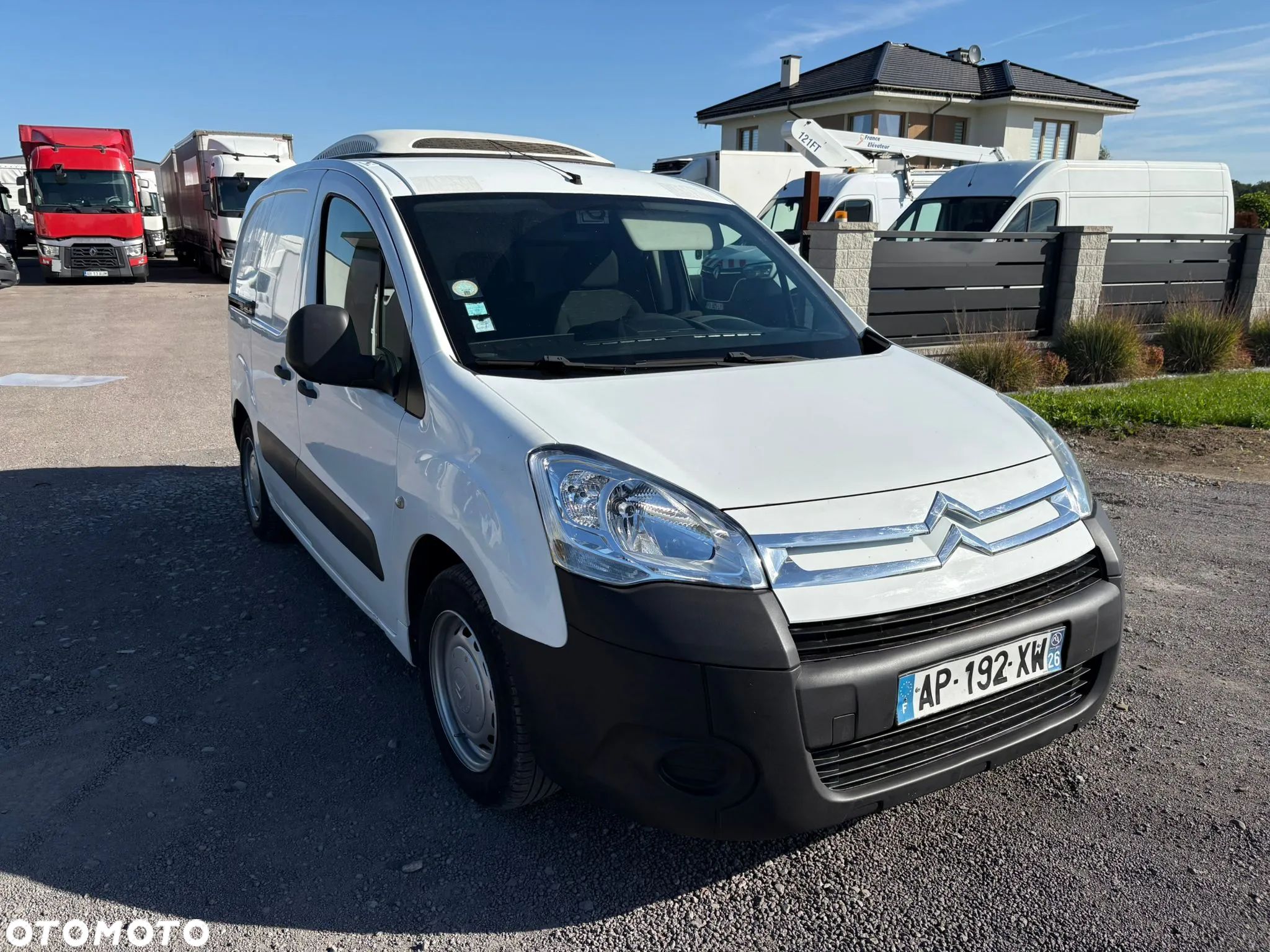Citroën Berlingo - 1