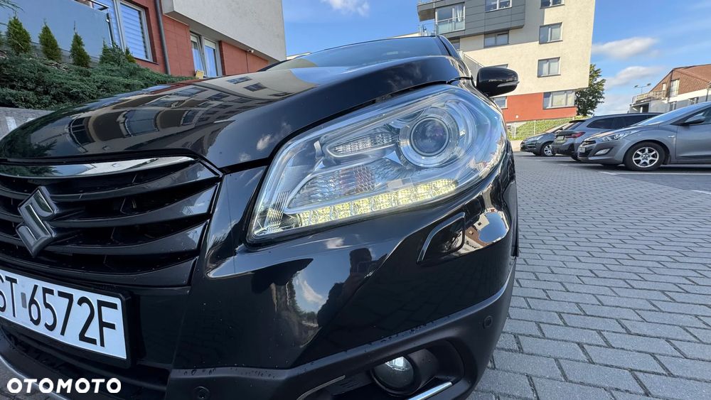 Suzuki SX4 S-Cross - 36