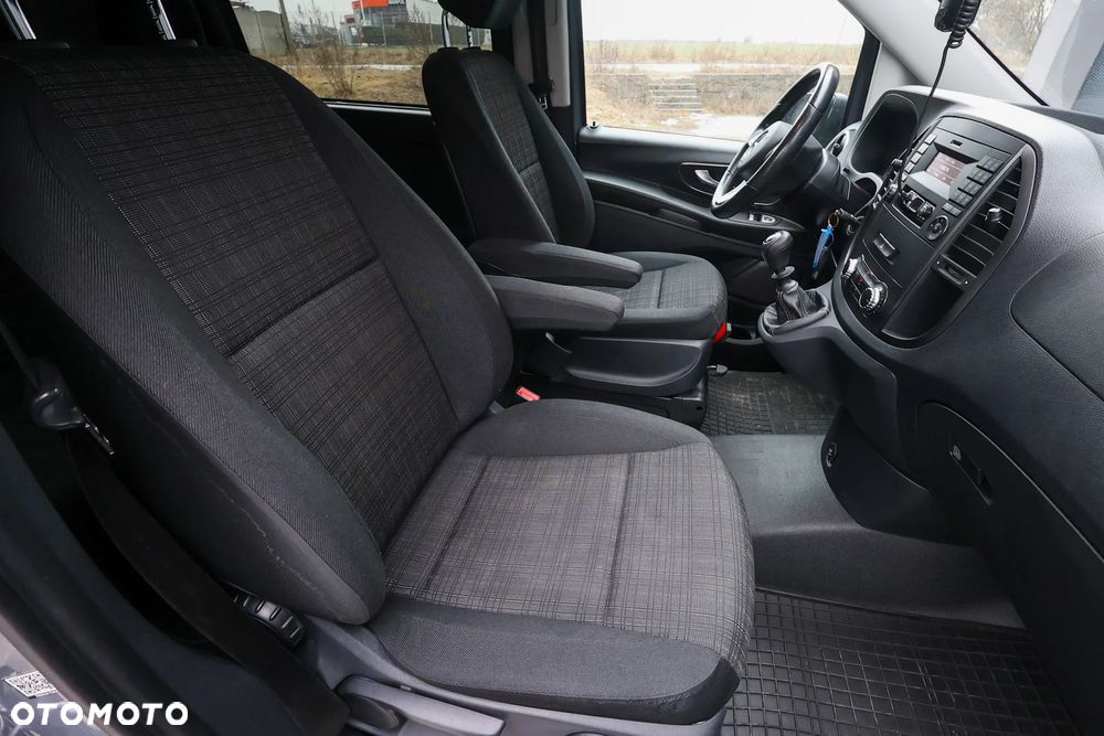 Mercedes-Benz Vito - 19