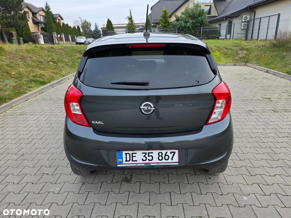 Opel Karl - 10