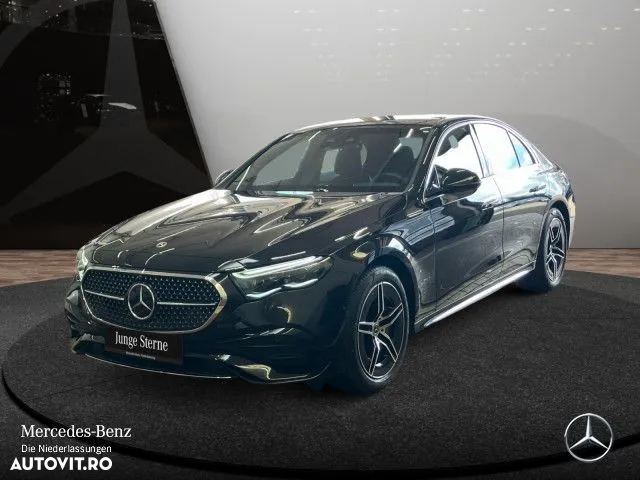 Mercedes-Benz E 400e 4Matic 9G-TRONIC - 3