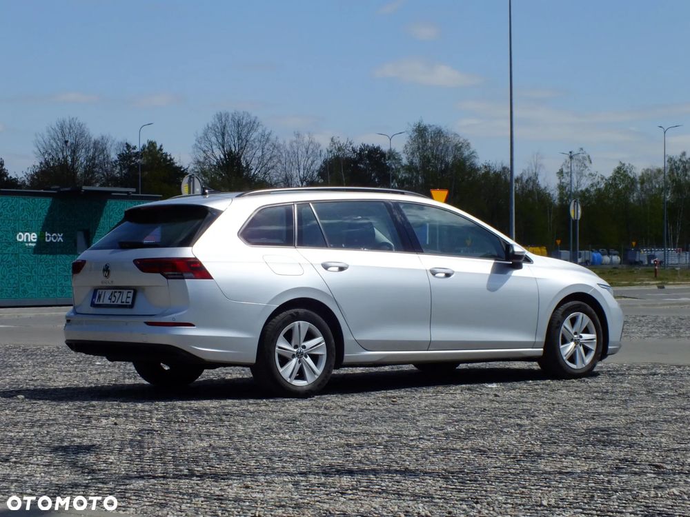Volkswagen Golf 2.0 TDI Life - 3