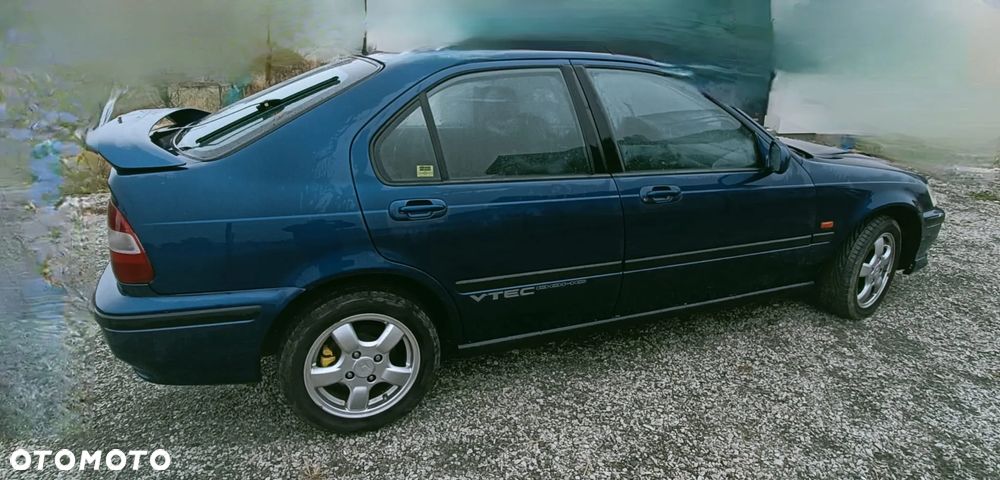 Honda Civic - 4