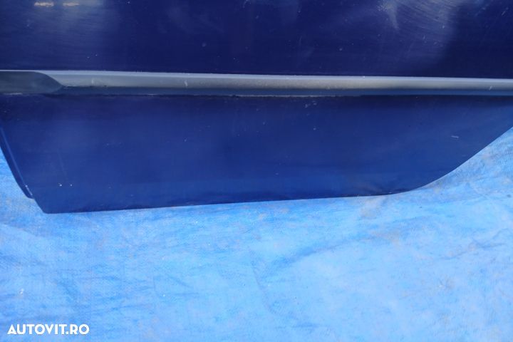 Usa / Portiera spate stanga Dacia Logan 1 [2004 - 2008] Sedan 1.4 MT - 5
