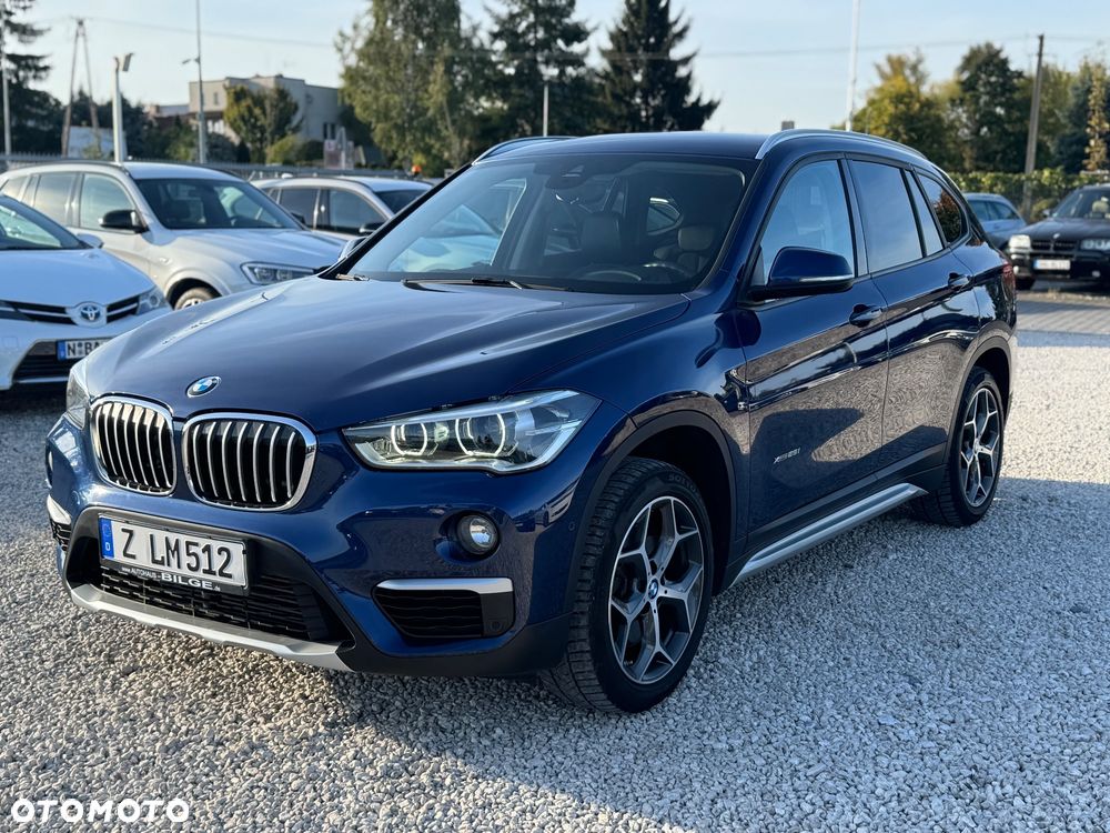 BMW X1 xDrive25i xLine sport - 6