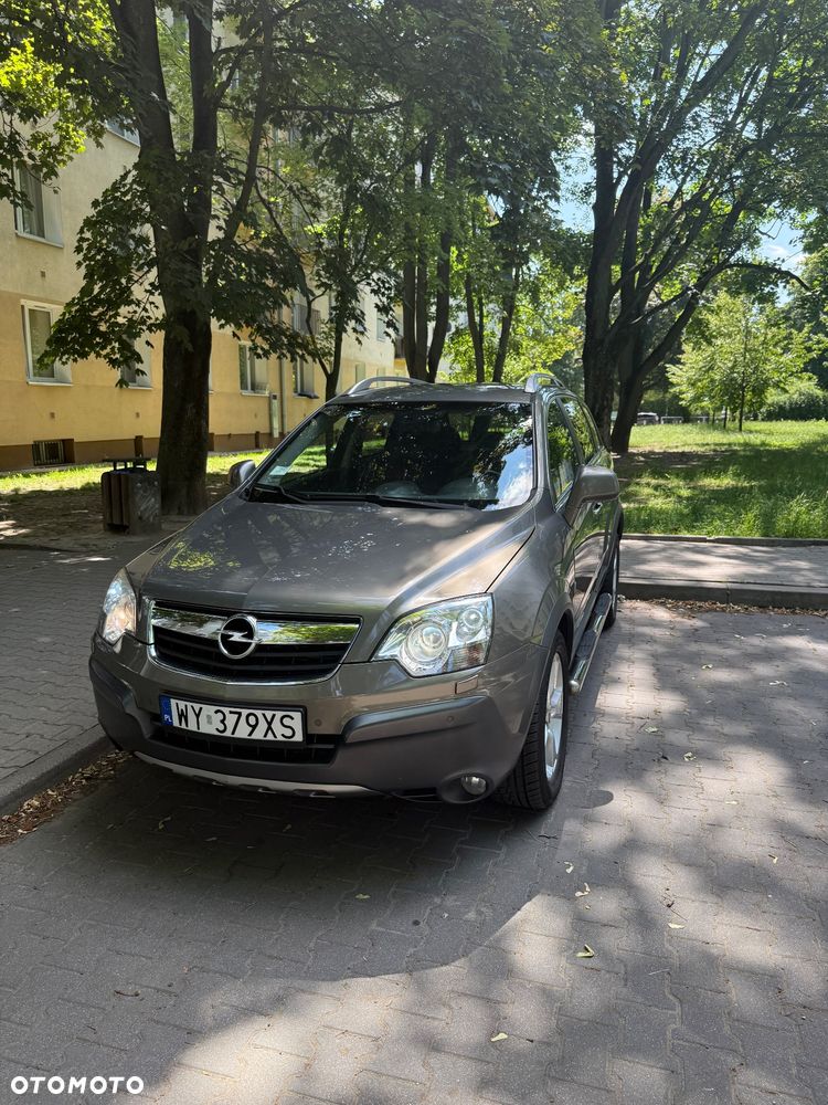 Opel Antara 2.0 CDTI Cosmo - 14