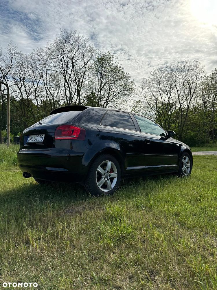 Audi A3 2.0 TDI DPF Quattro Ambition - 16