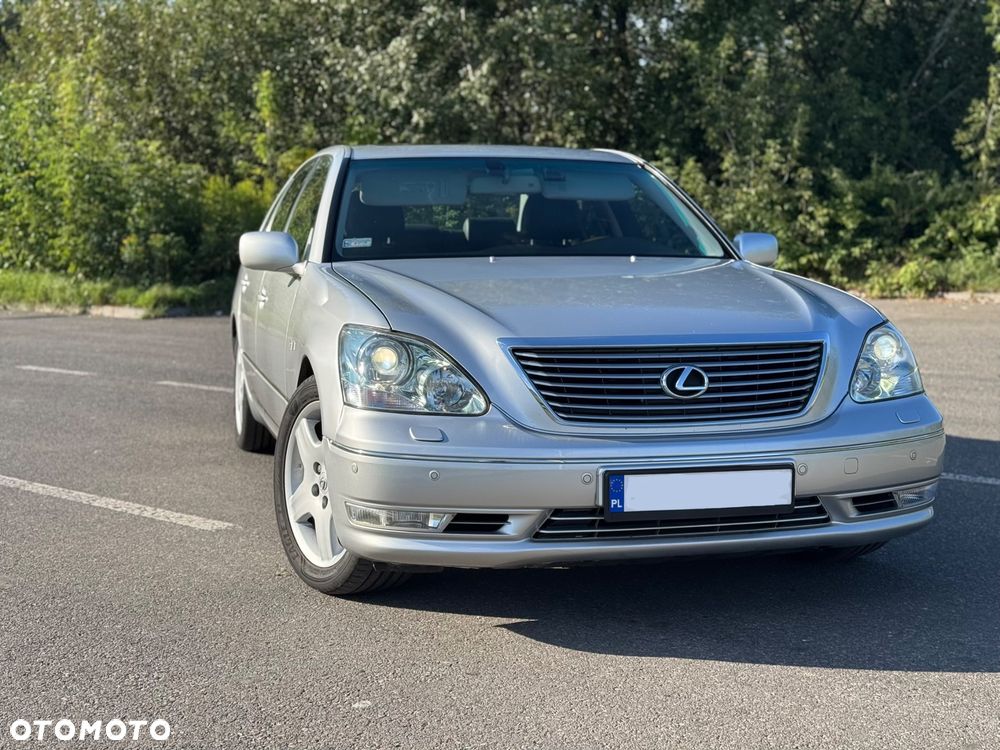 Lexus LS Prestige - 4