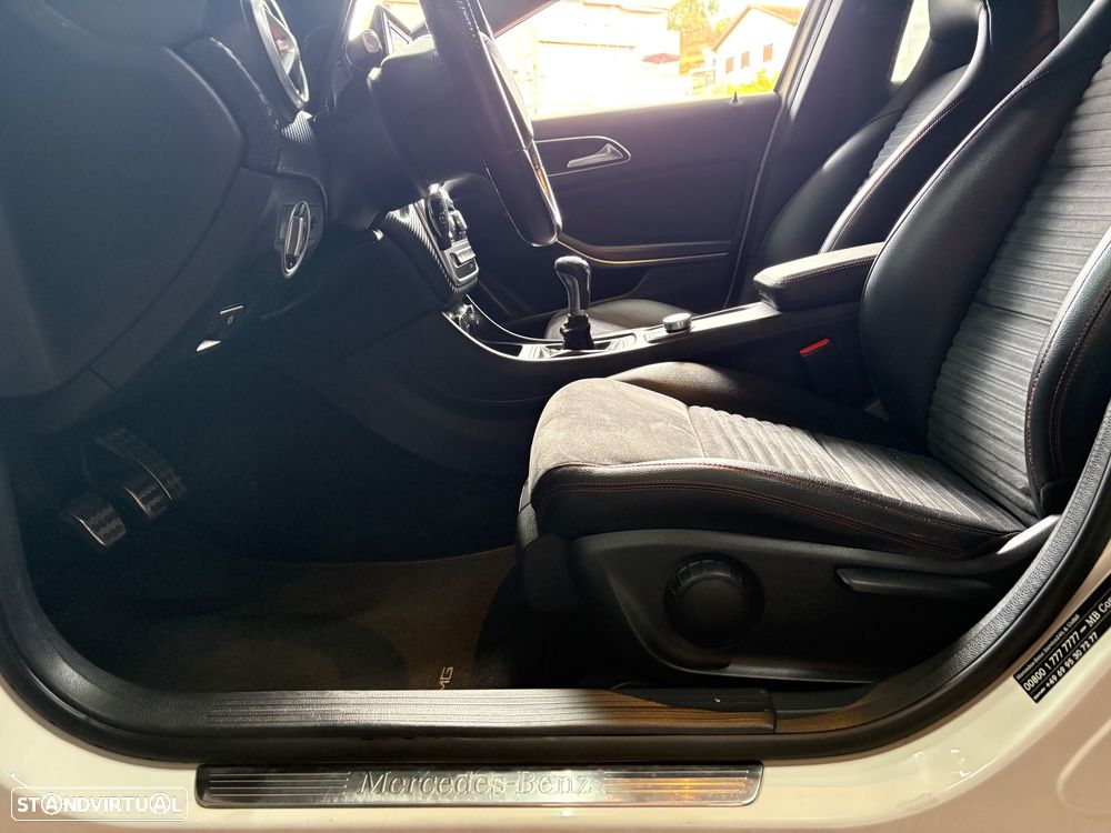 Mercedes-Benz A 200 CDI AMG Line - 34