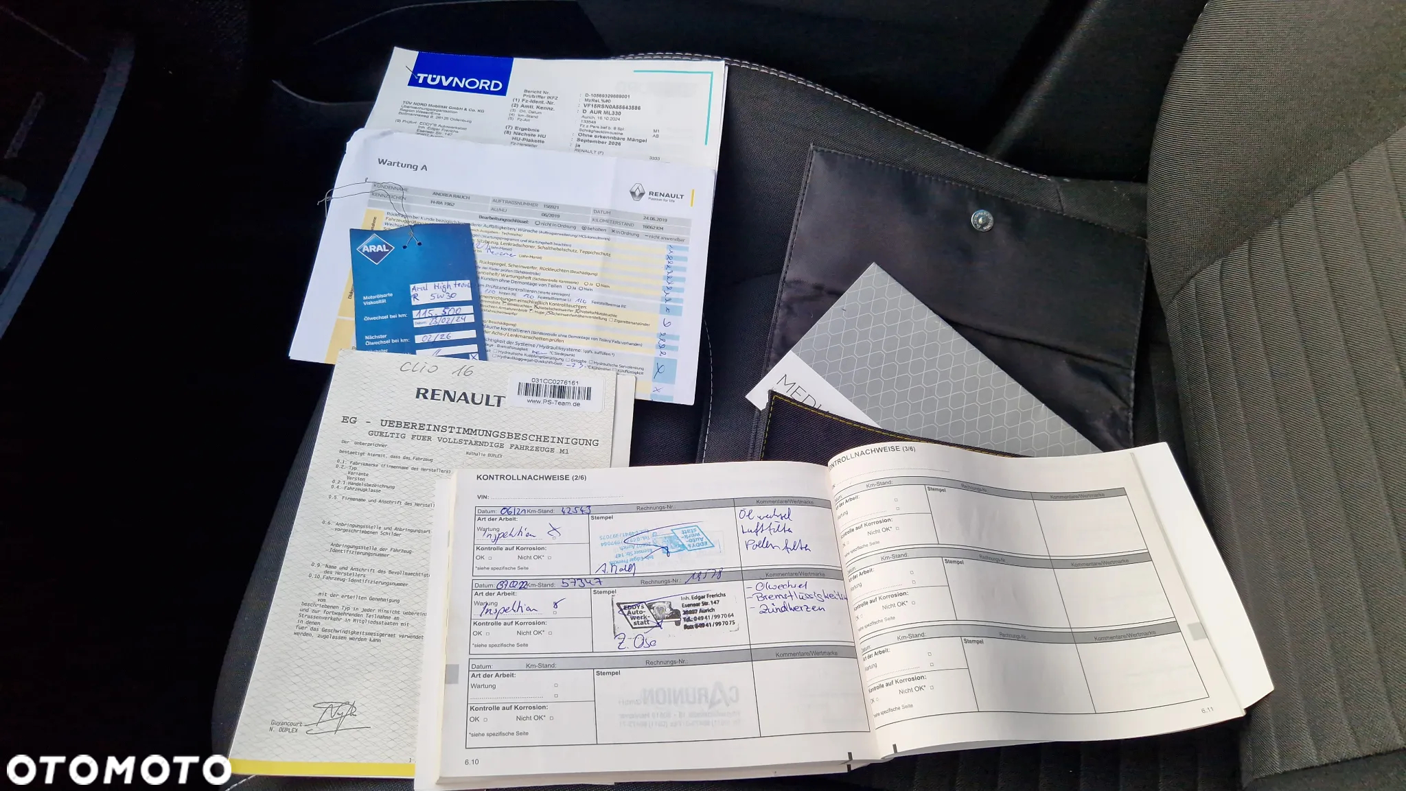 Renault Clio 1.2 16V 75 Limited - 36