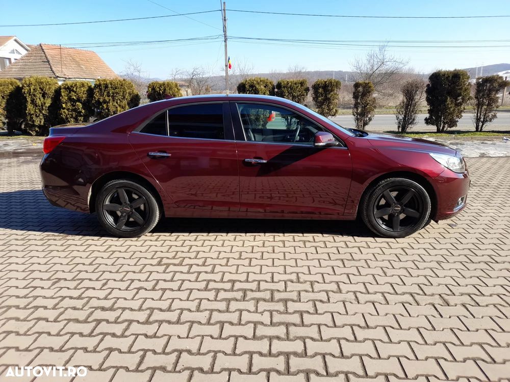Chevrolet Malibu 2.0 LT+ - 3