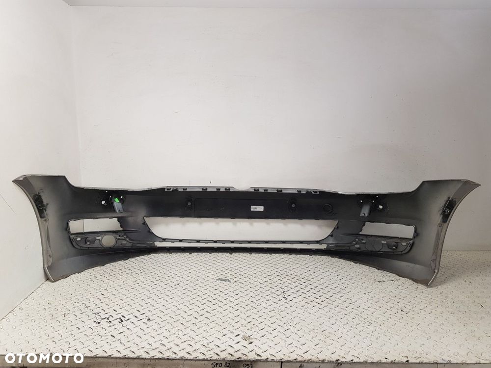 ŁADNY ZDERZAK PRZEDNI PRZÓD VW GOLF VII 7 12-16r SPRYSKI 6xPDC LESZNO 5G0807221 - 6