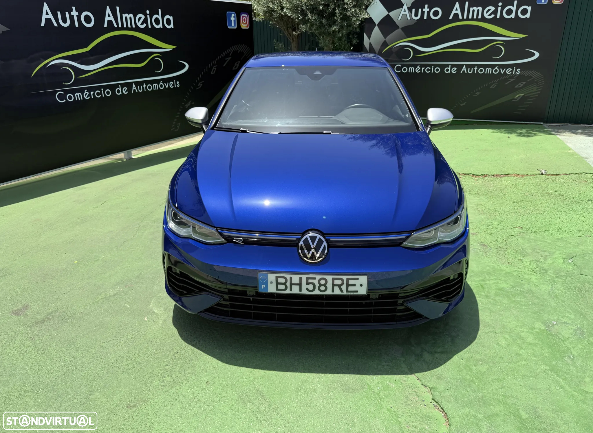 VW Golf 2.0 TSI R DSG - 23