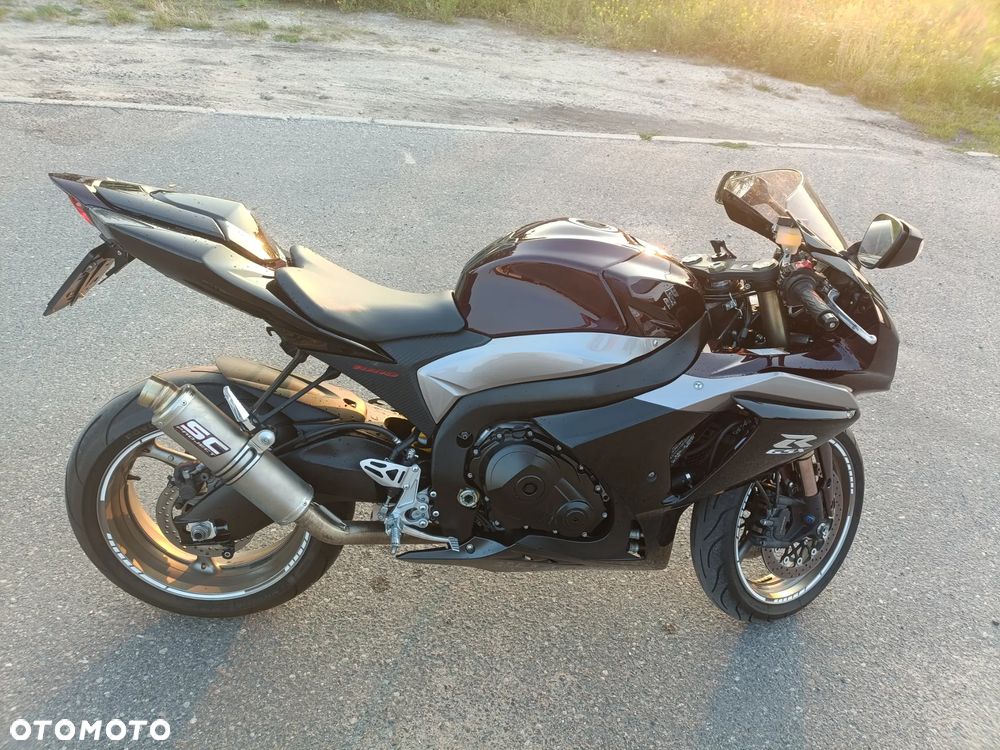 Suzuki GSX-R - 8