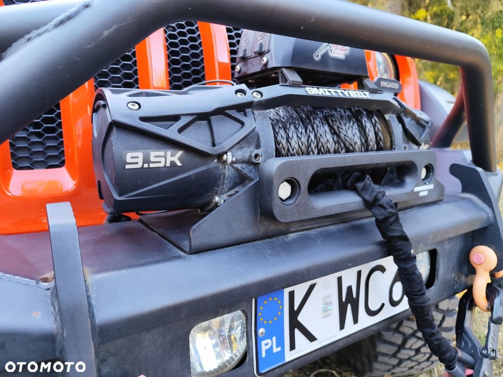 Jeep Wrangler - 5
