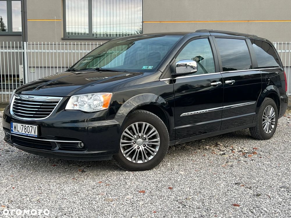 Chrysler Town & Country 3.6 Touring
