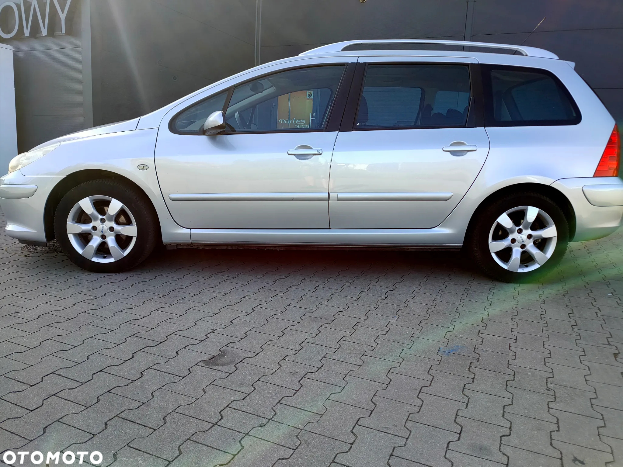 Peugeot 307 2.0 Oxygo - 8