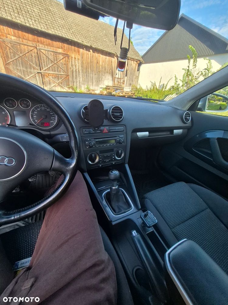 Audi A3 3-drzwiowe - 8