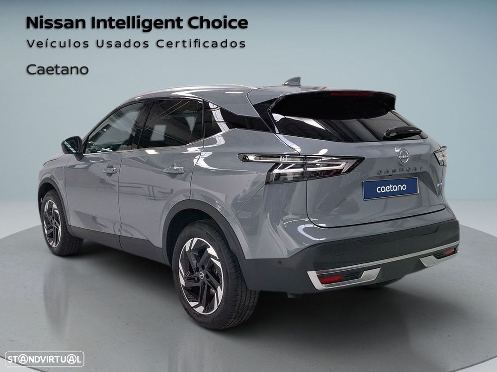 Nissan Qashqai 1.5 e-Power Advance - 6