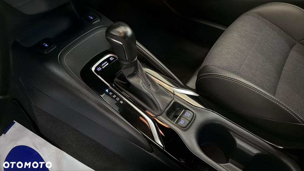 Toyota Corolla 1.8 Hybrid GPF Comfort - 16