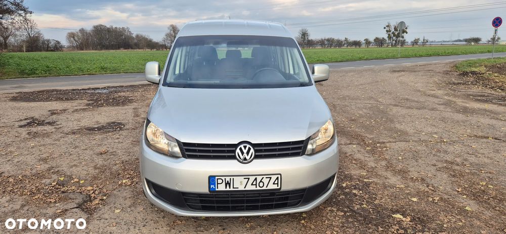 Volkswagen Caddy Comfortline - 6