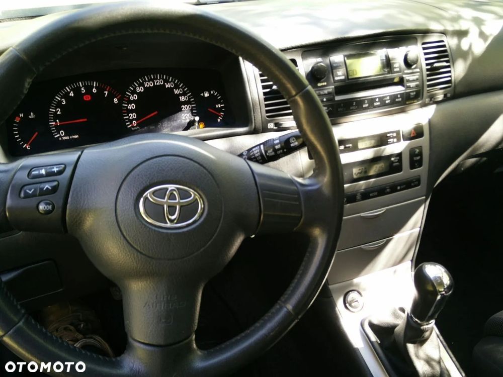 Toyota Corolla ver-1-4 - 11