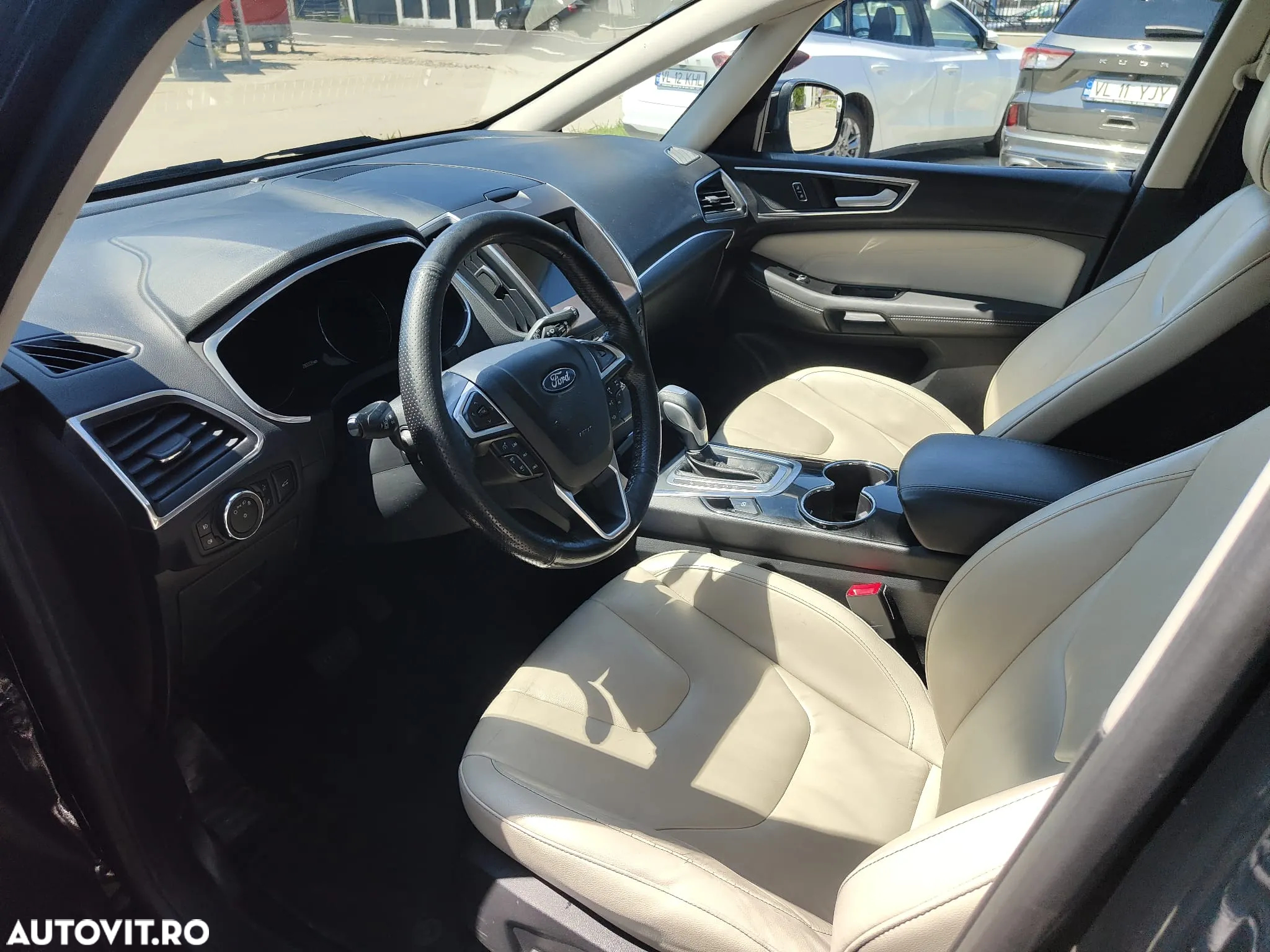 Ford S-Max 2.0 TDCi Powershift Titanium - 9