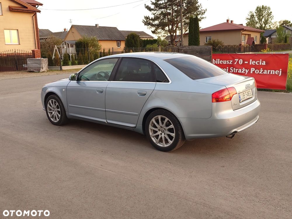 Audi A4 Limousine 3.2 FSI Multitronic - 3