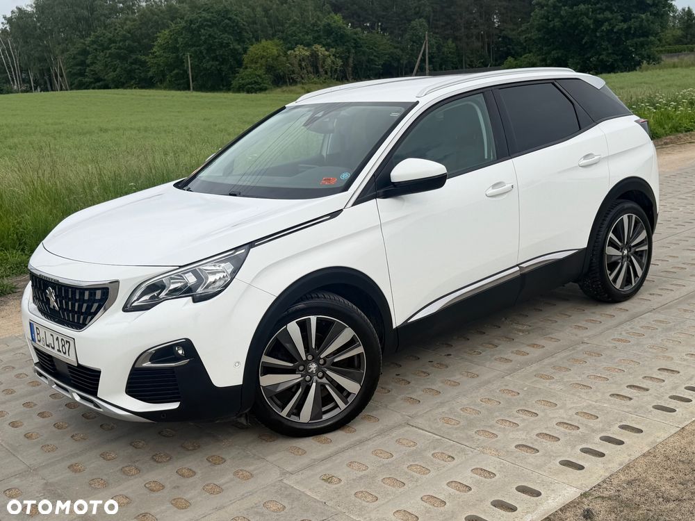 Peugeot 3008 BlueHDi 120 Stop & Start Allure - 2