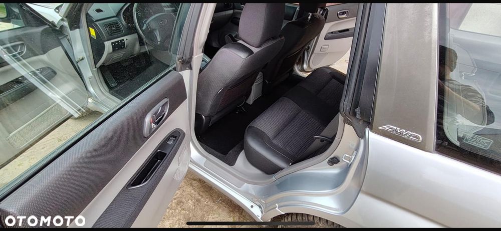 Subaru Forester - 11